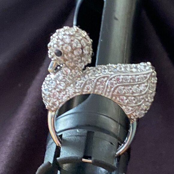Swan Ring Brilliante - Picture 4 of 7